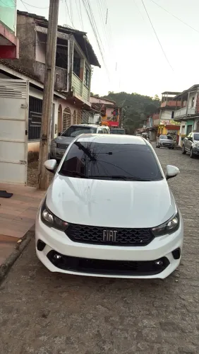 Fiat Argo 1.0 6V Flex. 2022