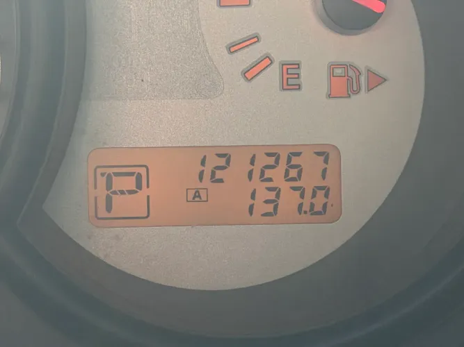 Nissan Livina S 1.8 16V Flex Fuel Aut. 2013