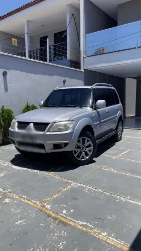 Mitsubishi Pajero TR4 2.0/ 2.0 Flex 16V 4X4 Aut. 2010