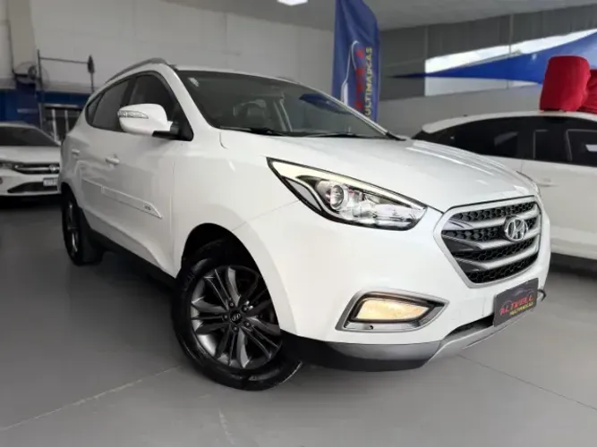 Hyundai IX35 GL 2.0 16V 2WD Flex Aut. 2021