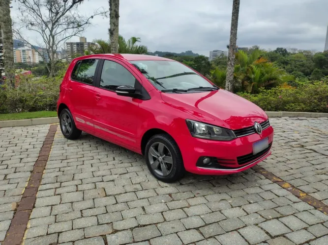 Volkswagen Fox Connect 1.6 Flex 8V 5P 2019