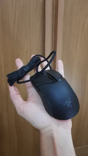 MOUSE RAZER COBRA NOVO