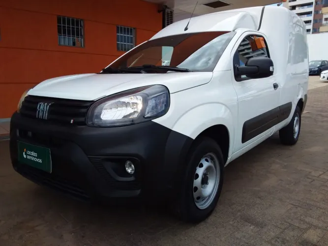 Fiat Fiorino Endurance EVO 1.4 Flex 8V 2P 2025