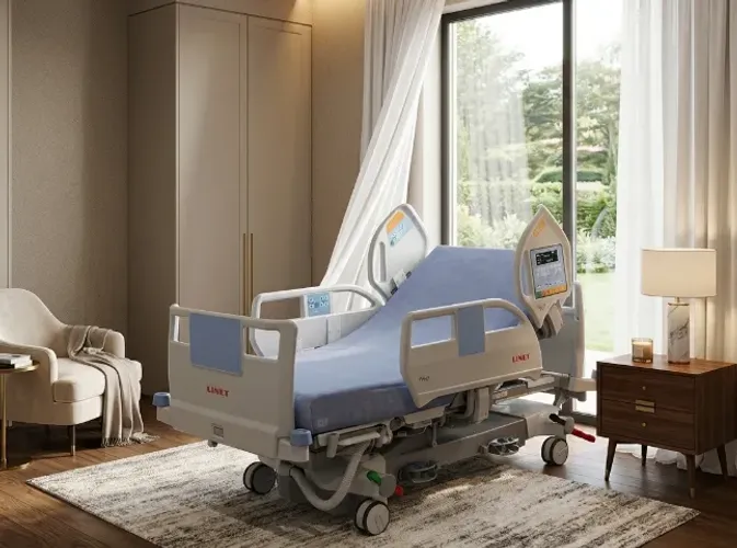 Venda/Locação cama hospitalar