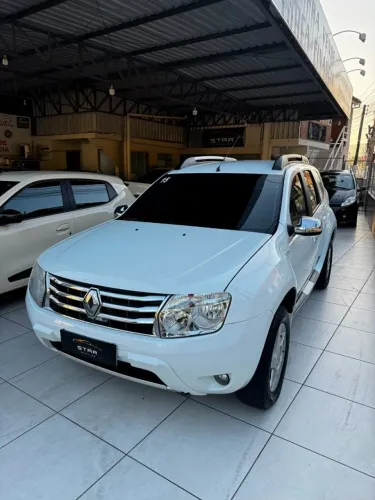 Renault Duster Dynamique 1.6 Hi-flex 16V Mec. 2015