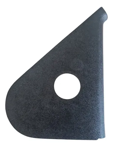 Acabamento Interno Retrovisor Vw Gol Quadrado Detalhe 87 95