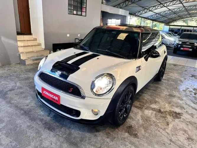 Mini Cooper S 1.6 Aut. 2012
