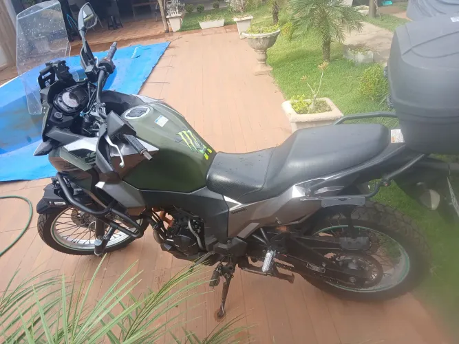 Kawasaki versys 300