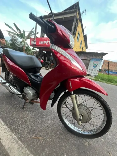 Honda Biz 110i 2021
