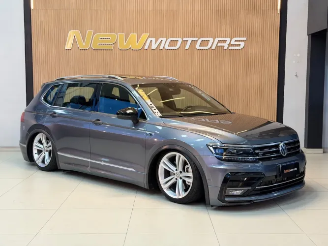 Volkswagen Tiguan Allspac R-line 350 TSI 2.0 4X4 2019