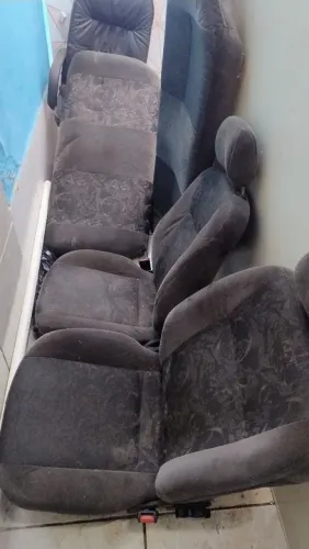 Bancos Corsa automotivo