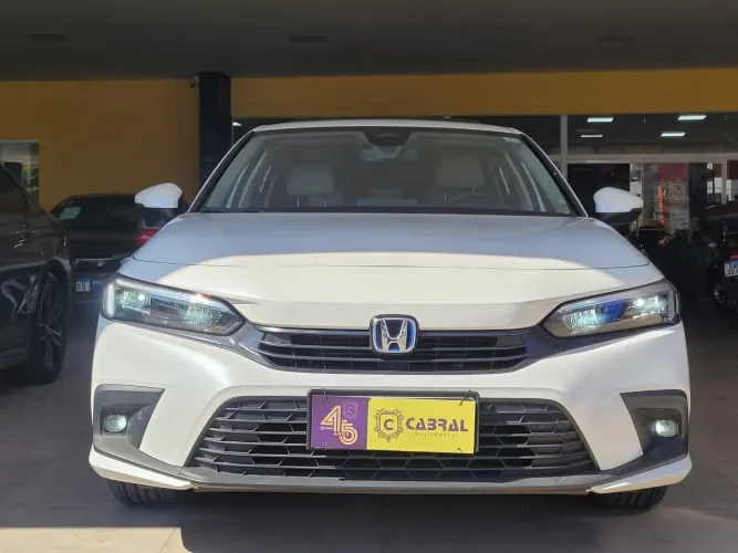 Honda Civic Sed.touring 2.0 16V Aut. (híbrido) 2024