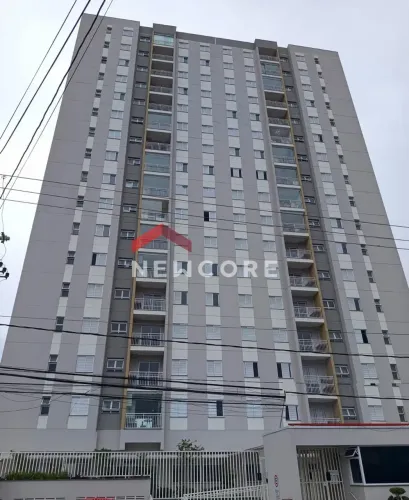 Apartamento em Avenida Senador Ricardo Batista - Assunção - São Bernardo do Campo/SP