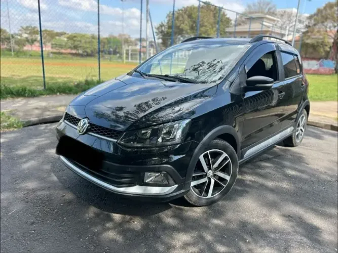 Volkswagen Fox Xtreme 1.6 Flex 8V 5P 2018