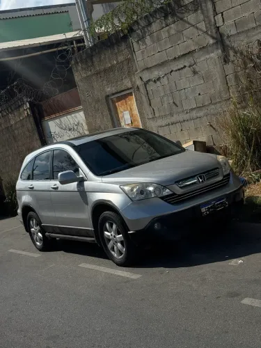 Honda CR-V EXL 2.0 16V 4wd/2.0 Flexone Aut. 2009