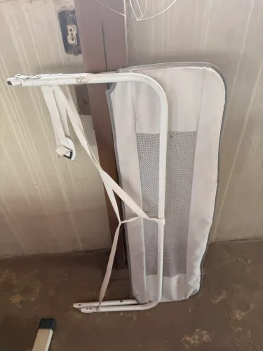 Protetor de cama infantil 