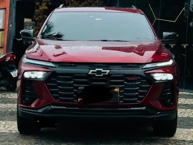 Chevrolet Tracker RS 1.2 Turbo 12V Flex Aut. 2026