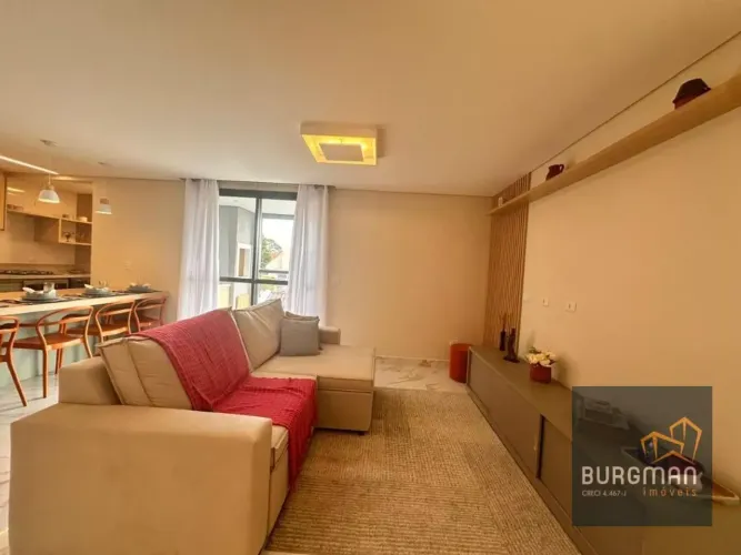 Lindo Apartamento 3 dormitórios -NOVO- Fanny