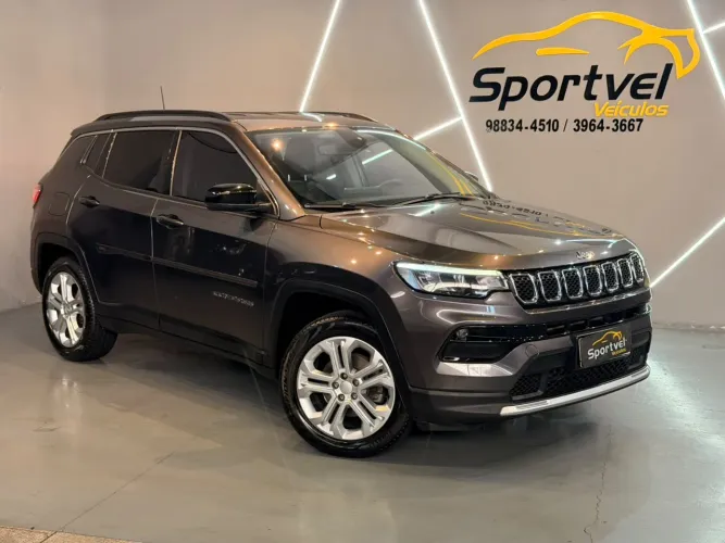 Jeep Compass Long. T270 1.3 TB 4X2 Flex AUT 2022