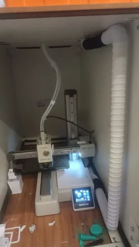Impressão 3d de peças