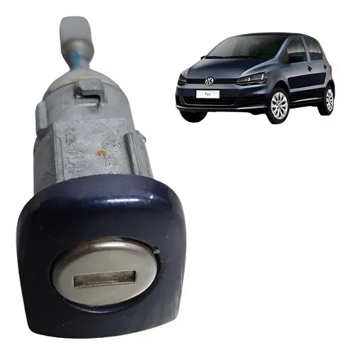 Cilindro De Fechadura Fox Bluemotion 2015 1.0 (usado)