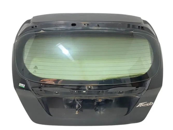 Tampa porta mala Ford New Fiesta hatch 2013/2019