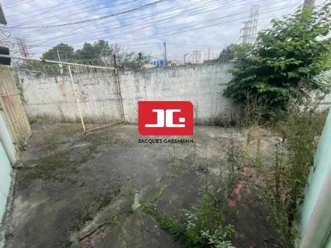 TERRENO - 148,80 M² - RUDGE RAMOS - SÃO BERNARDO DO CAMPO.