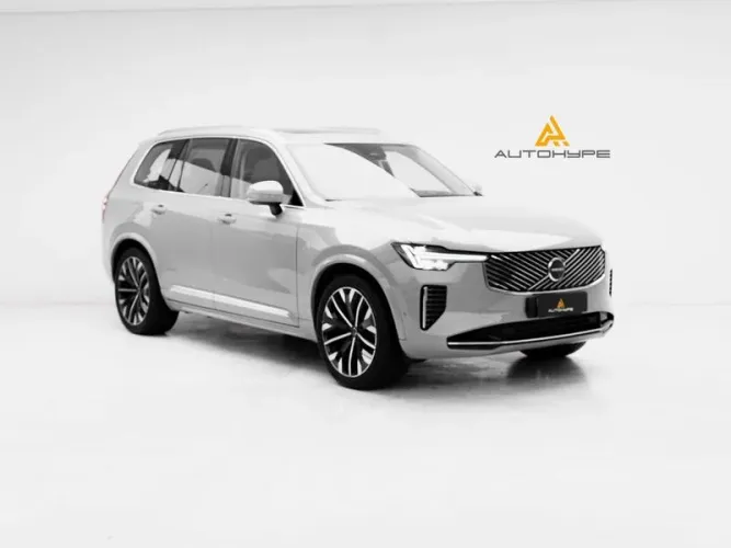 Volvo XC 90 T-8 Ultra 2.0 AWD (híbrido) 2026