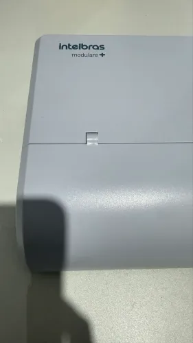 PABX intelbras modulare+