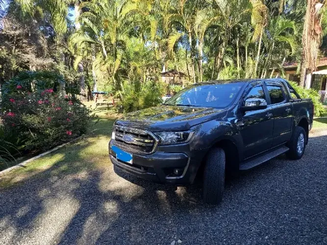 Ford Ranger XLT 3.2 20V 4X4 CD Diesel Aut. 2022