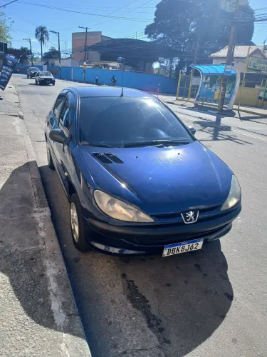 Peugeot 206 Soleil 1.6 5P 2001