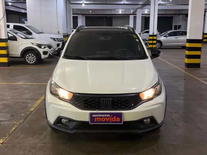 Fiat Argo Trekking 1.3 8V Flex 2024