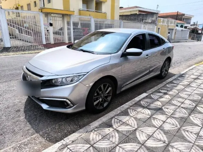 Honda Civic Sedan EX 2.0 Flex 16V Aut.4p 2021
