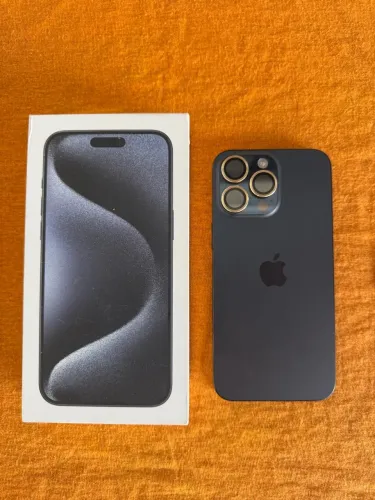 Iphone 15 Pro Max - 256G