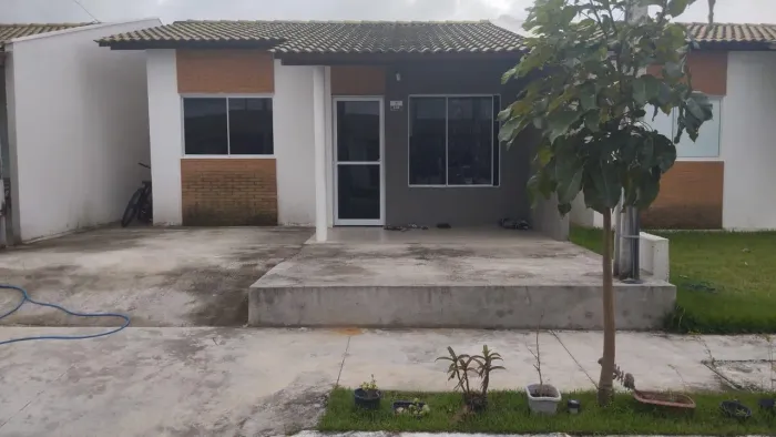 Casa condomínio clube Gran jardim das dracenas repasse chave ?