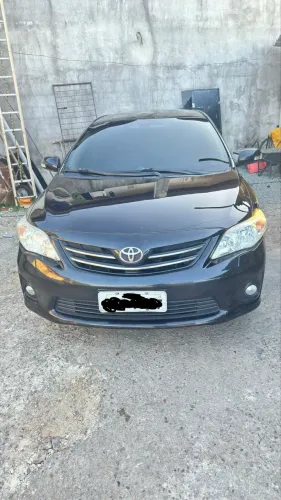 Toyota Corolla Altis 2.0 Flex 16V Aut. 2014