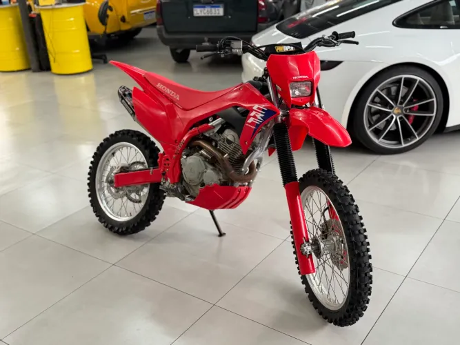 CRF 250 F 2025