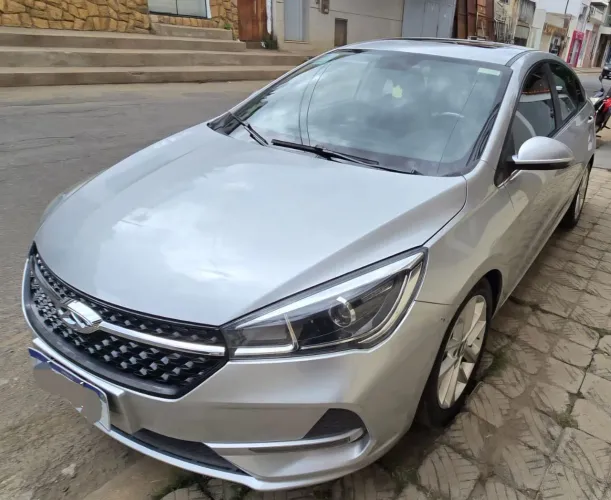 Chery Arrizo 5 RXT 1.5 16V Turbo Flex Aut. 2019