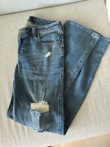Calça Jeans Hollister
