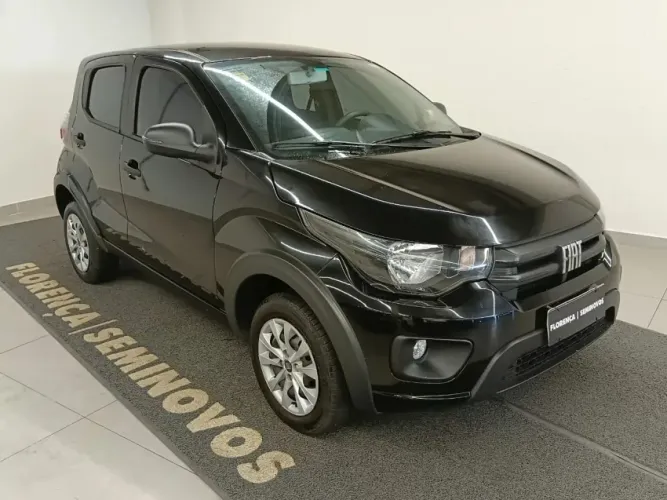 Fiat Mobi Like 1.0 Fire Flex 5P. 2025