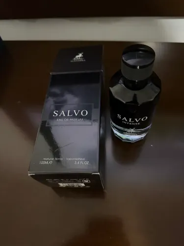 Perfume Salvo Intense - 90/100mL