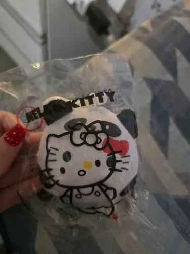 Hello Kitty Bob's - pandinha