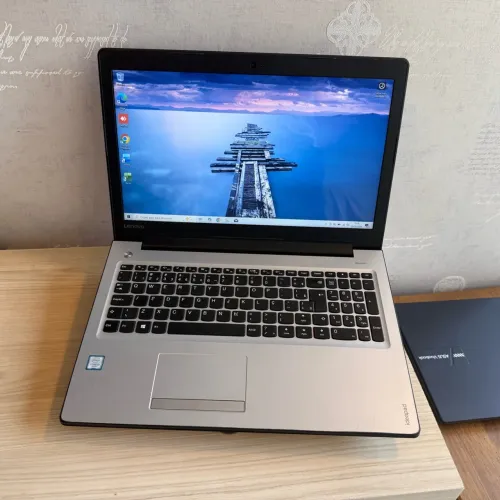 LENOVO IDEAPAD | I3 6 GER | SSD 120GB NOVO | 4GB RAM | GARANTIA