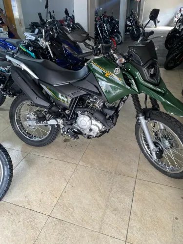 Yamaha crosser 150cc 2026 0km shalom veículos