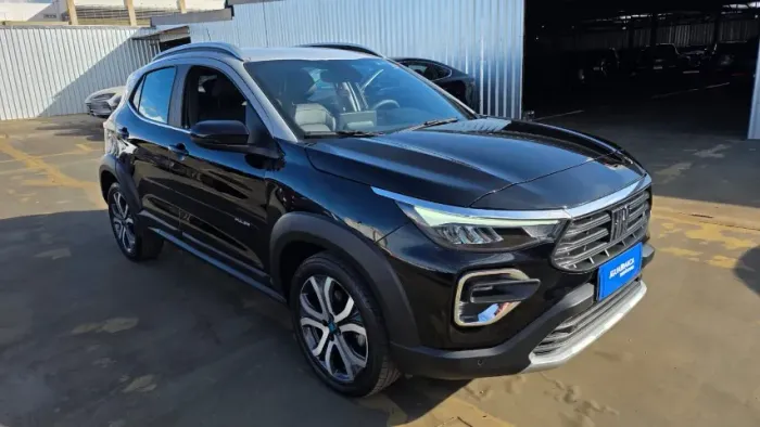 Fiat Pulse Impetus T. 200 Aut. (hibrído) 2025