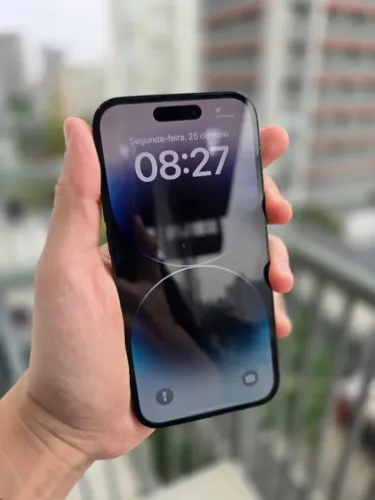 iPhone 14 Pro 128GB - Garantia  e Nota Fiscal
