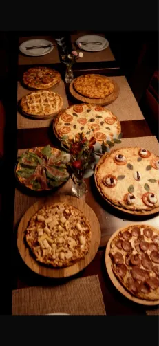 Pizzaiolo ou auxiliar de pizzaiolo