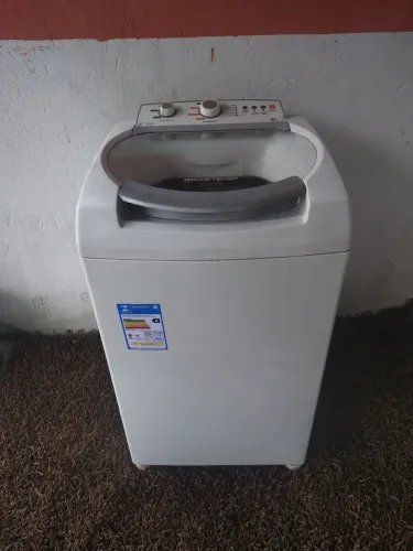 Brastemp 8 kg top