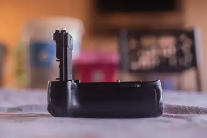 Battery Grip Para Canon Eos 6d