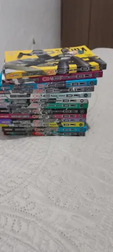 Mangá KAIJU